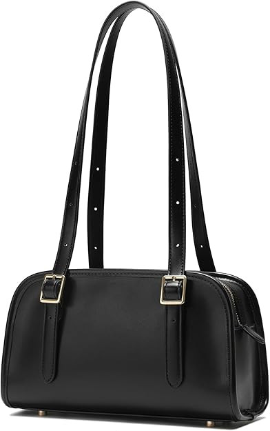 Keyli Swing Zip Shoulder Bag Fashion Purses for Women, Leather Shoulder Handbag Top-Handle Hobo B... | Amazon (US)