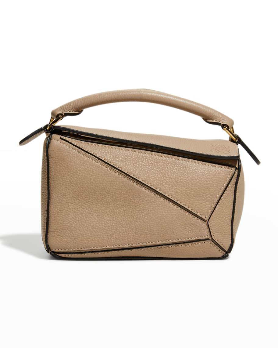 Loewe Puzzle Mini Crossbody Bag | Neiman Marcus