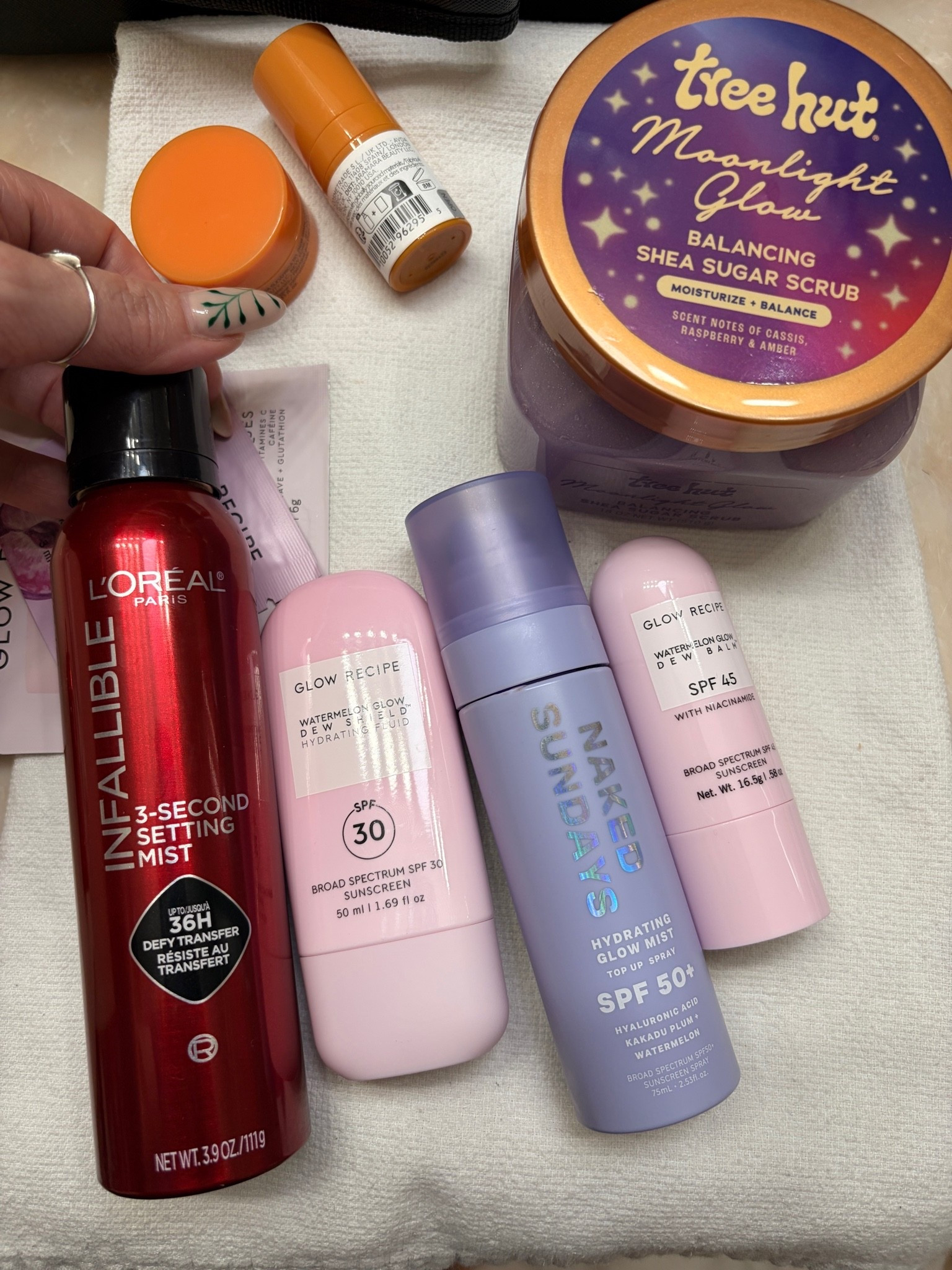 Summer faves