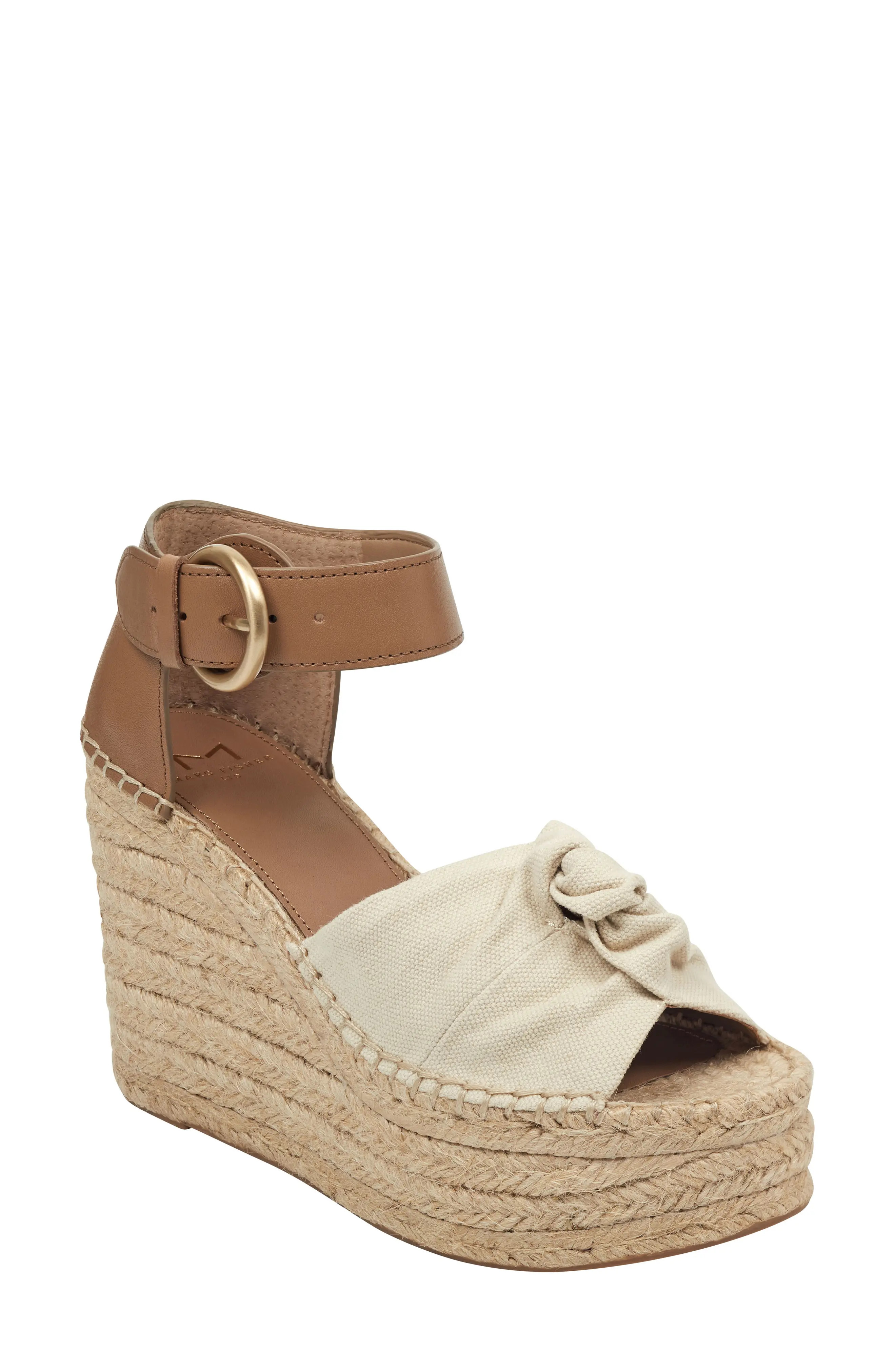Marc Fisher LTD. Anty 2 Platform Espadrille Sandal (Women) | Nordstrom