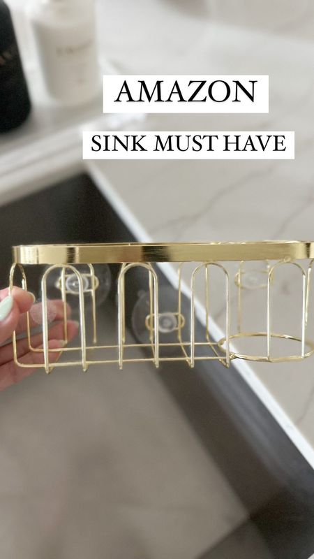 Amazon sink must have!

Follow me @ahillcountryhome for daily shopping trips and styling tips!

Seasonal, Home, home decor, Kitchen, storage, amazon find, amazon, golf, ahillcountryhome

#LTKhome #LTKU #LTKSeasonal