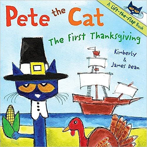 Pete the Cat: The First Thanksgiving | Amazon (US)