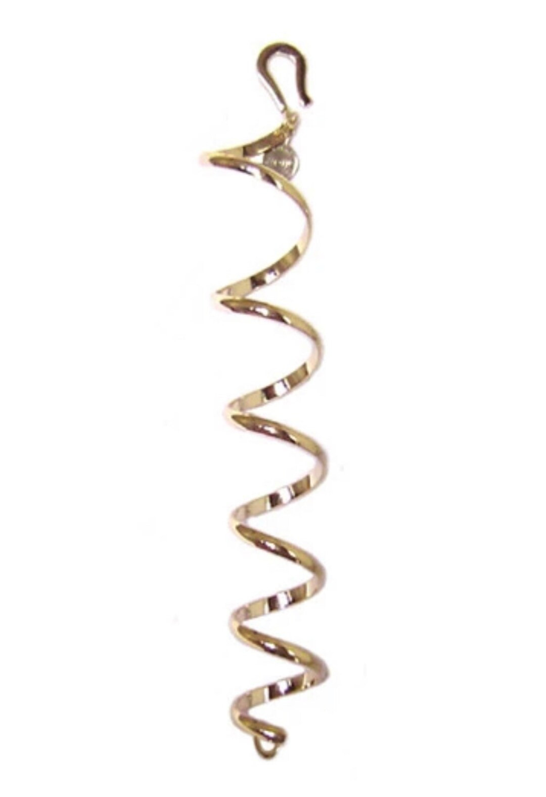 6” Ponytail Wrap Gold, ponytail holder | Etsy (US)