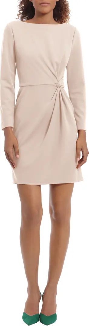 Donna Morgan Long Sleeve Mini Dress | Nordstromrack | Nordstrom Rack