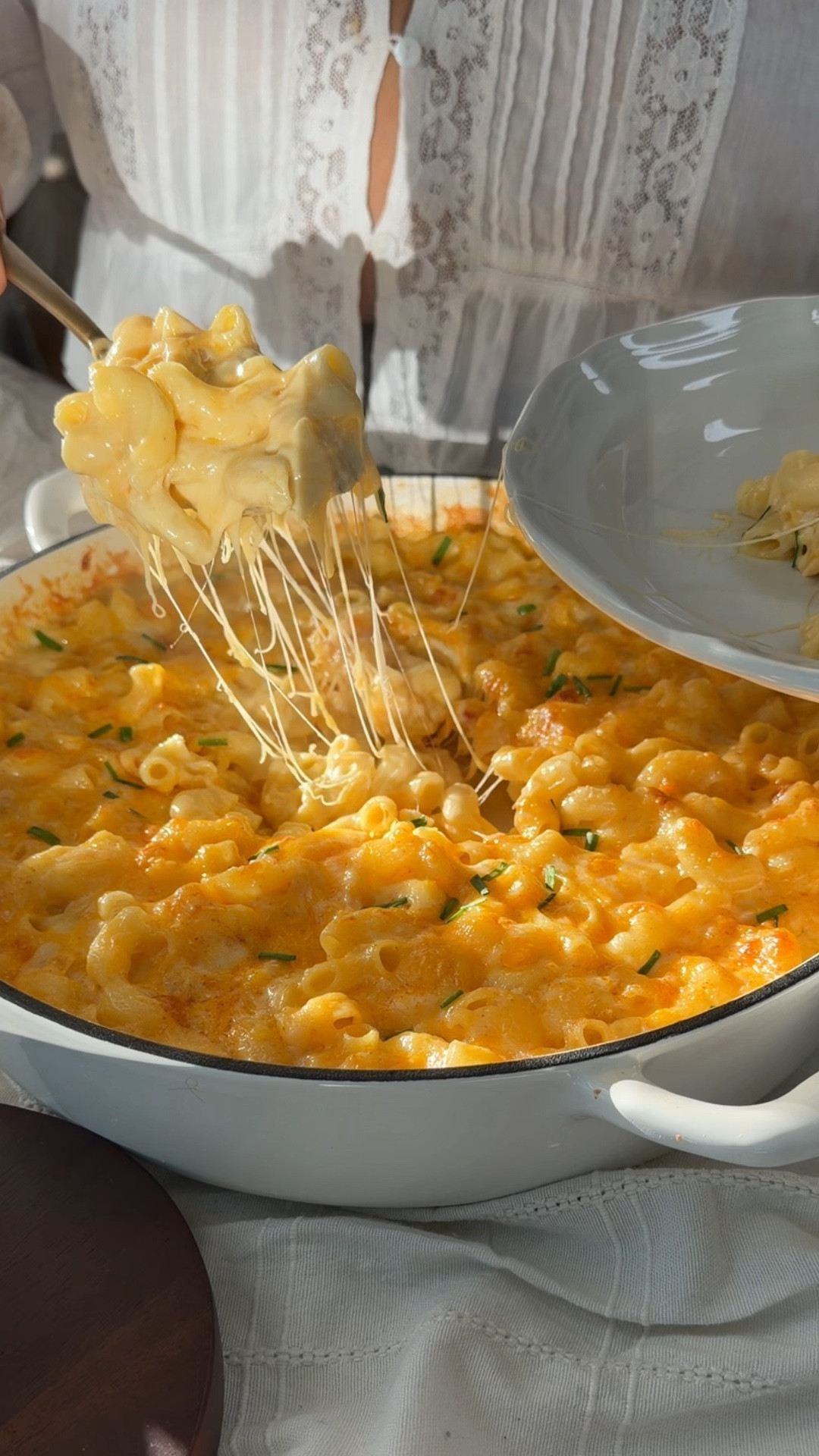 Thanksgiving mac and cheese!!! 

#LTKSeasonal #LTKHoliday