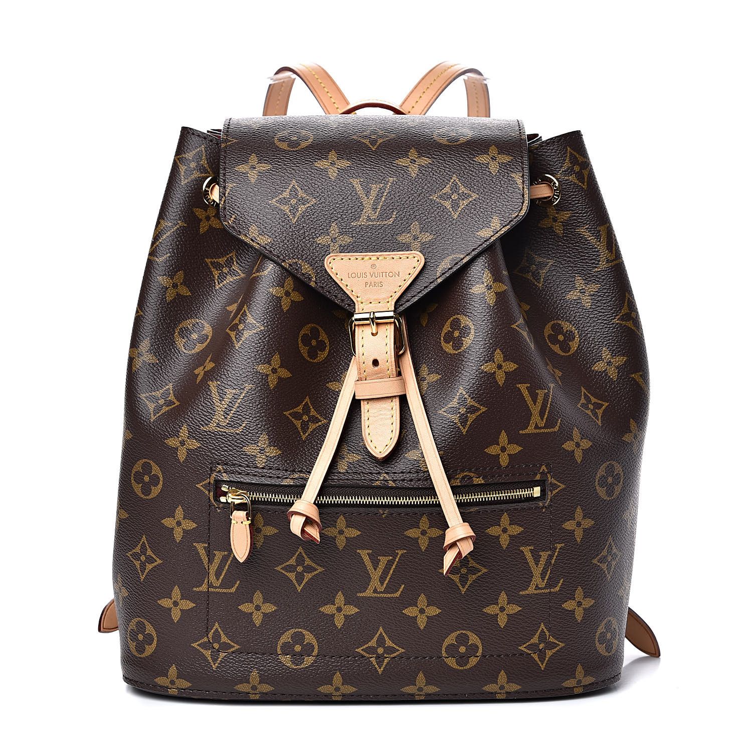 Monogram Montsouris NM Backpack | Fashionphile