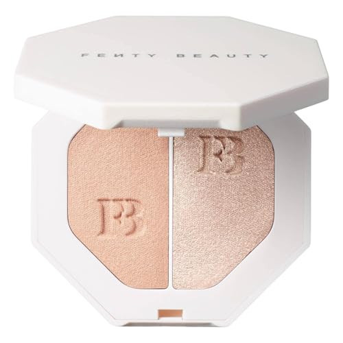FENTY BEAUTY by Rihanna Killawatt Freestyle Highlighter Lightning Dust/Fire Crystal | Amazon (US)