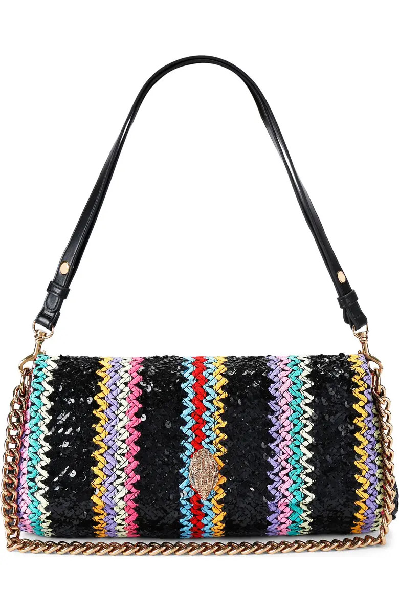 Kurt Geiger London Long Kensington Woven Shoulder Bag | Nordstromrack | Nordstrom Rack