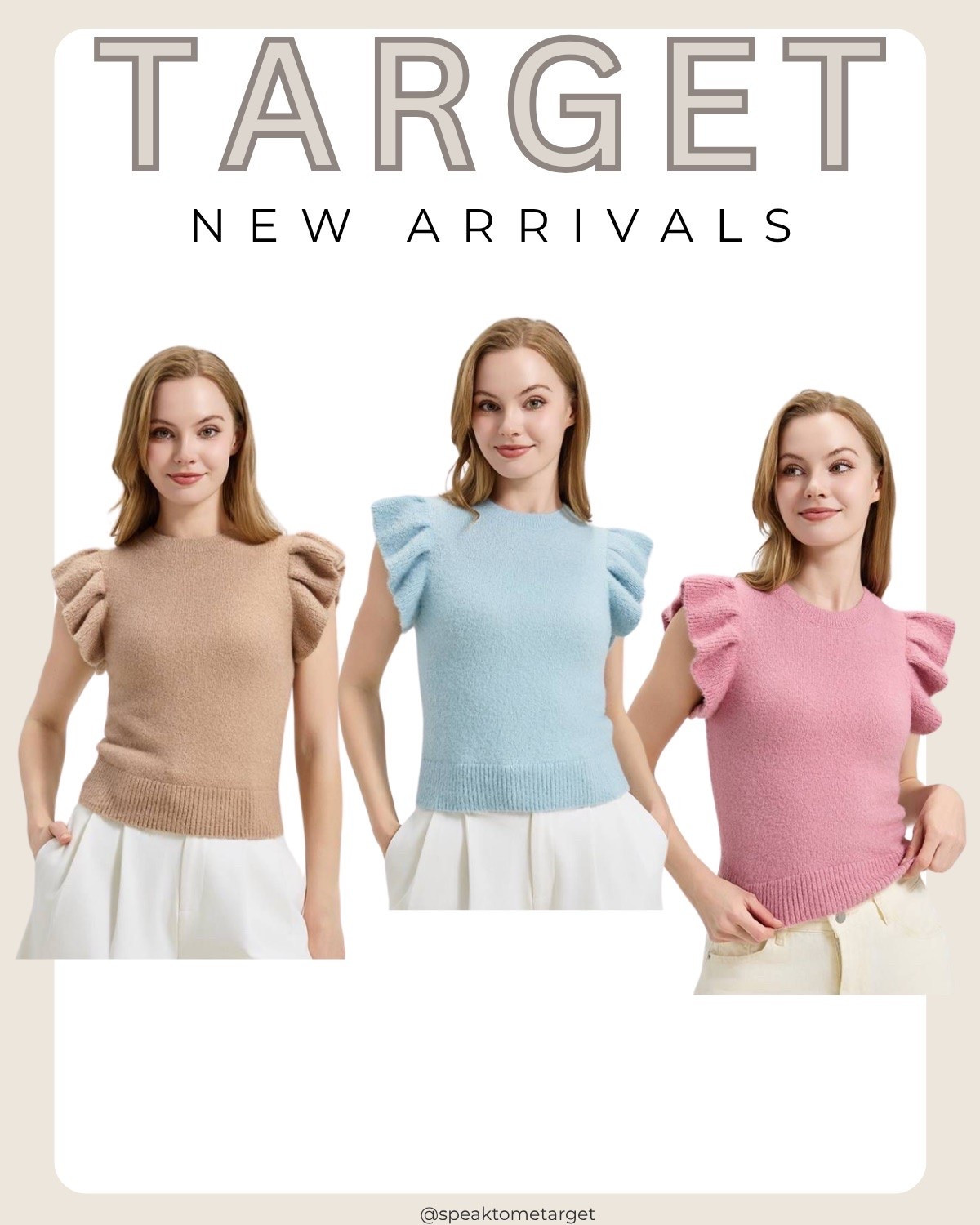 NEW! A New Day Arrivals at Target

#LTKootd #LTKOver40 #LTKPetite
