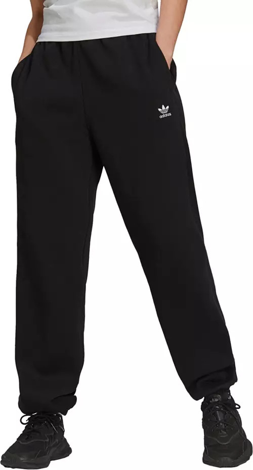 adidas Originals Women's Essentials Fleece Joggers | Dick's Sporting Goods