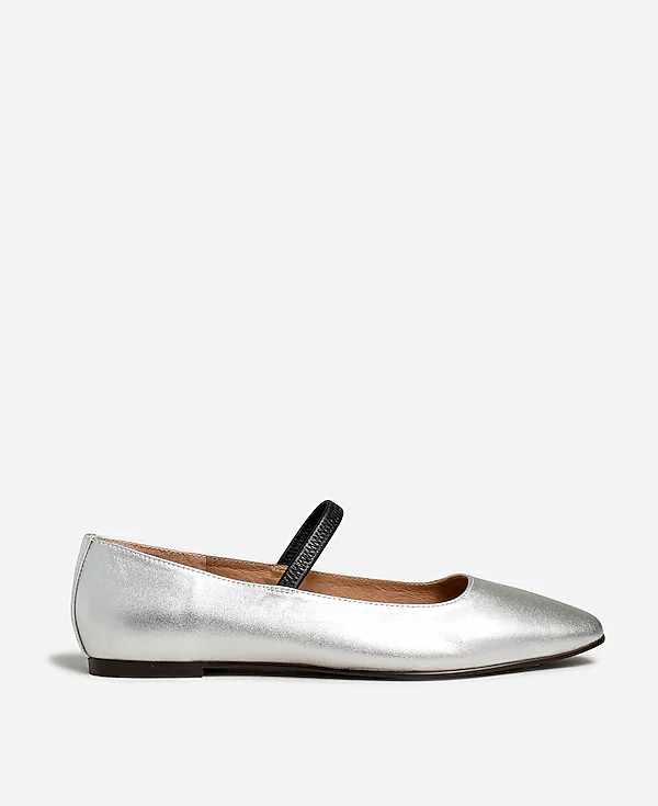 The Greta Ballet Flat | Madewell