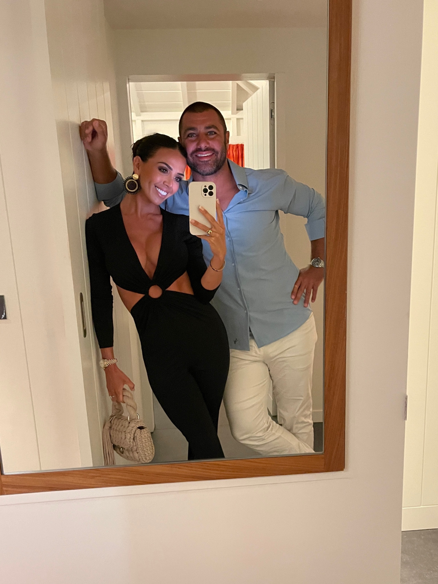 Catsuit vibes 🐾  I’m wearing an xs! Earrings are handmade from Colombia years ago so I don’t have the link unfortunately! Follow me on LTK for more finds 

#LTKtravel #LTKFind #LTKfit