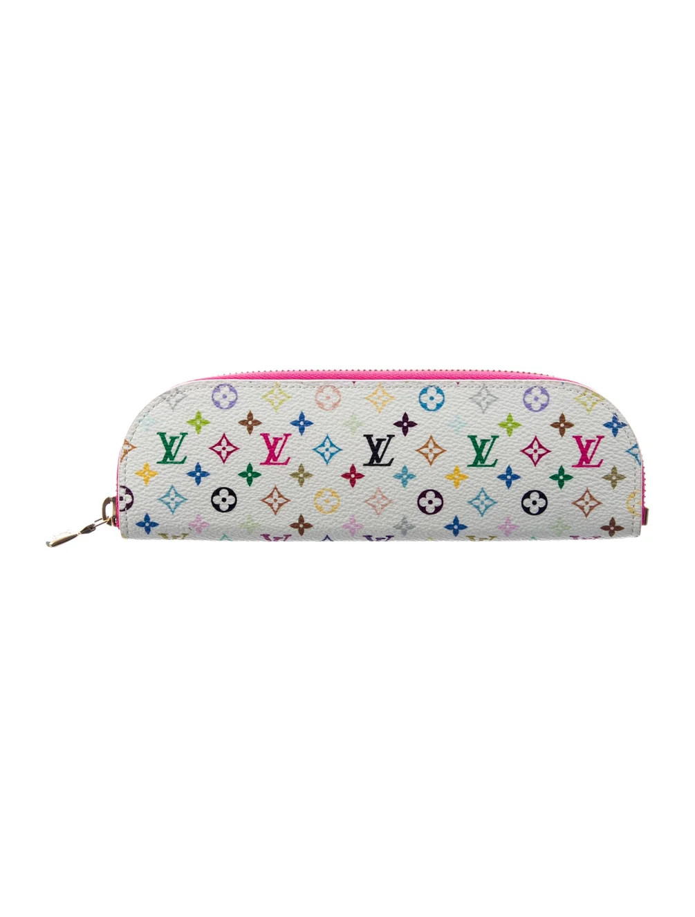 Louis Vuitton x TM Monogram Multicolor Charlotte Pencil Pouch - White Tech & Travel, Decor & Acce... | The RealReal