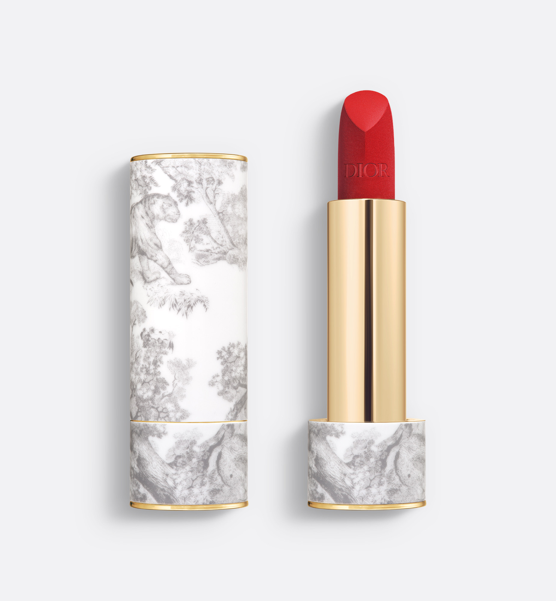 Rouge Premier-Haute Couture Lipstick - Refillable | Dior Beauty (US)