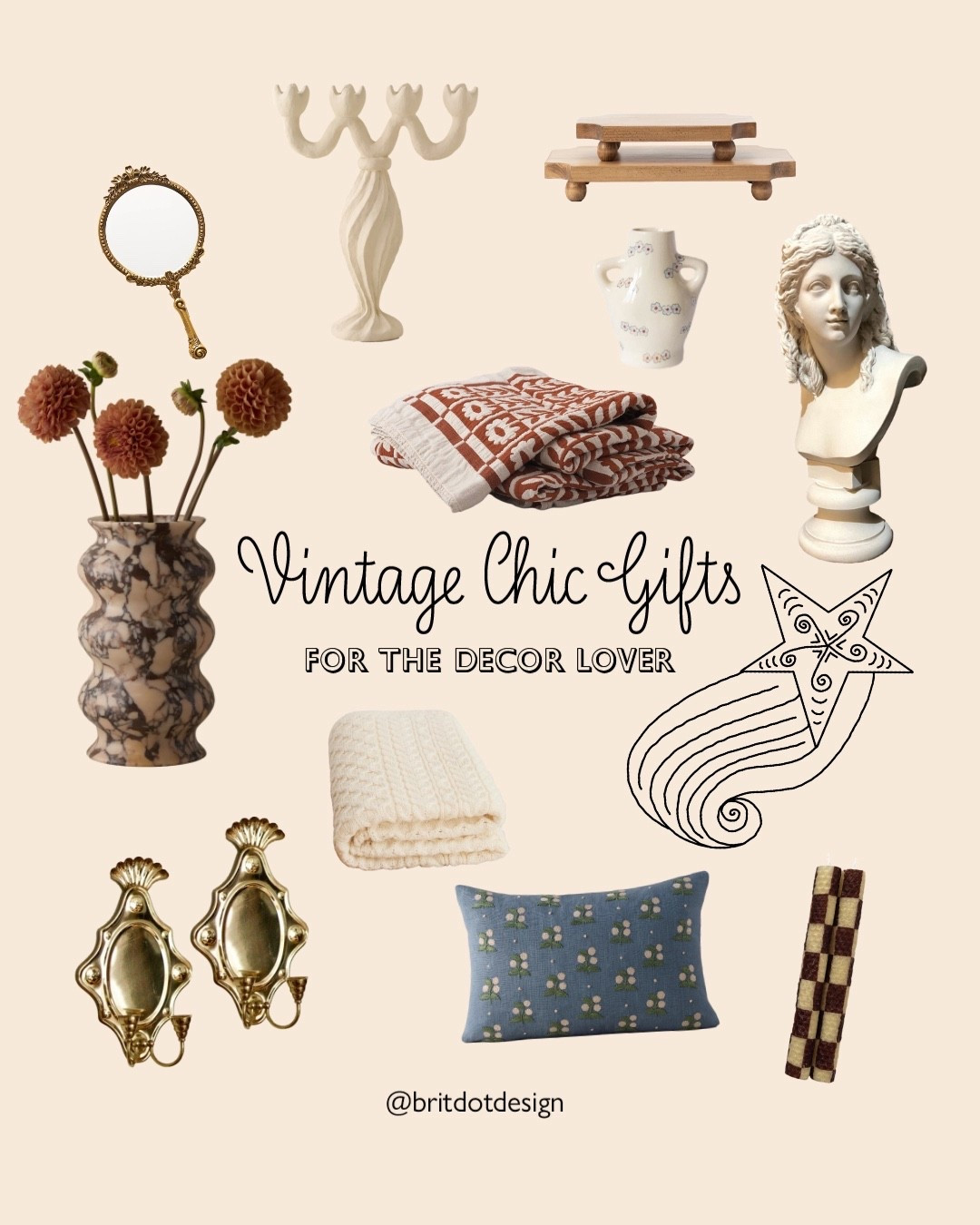 Holiday gift guide for the decor lover!  

#LTKGiftGuide #LTKHoliday #LTKHome