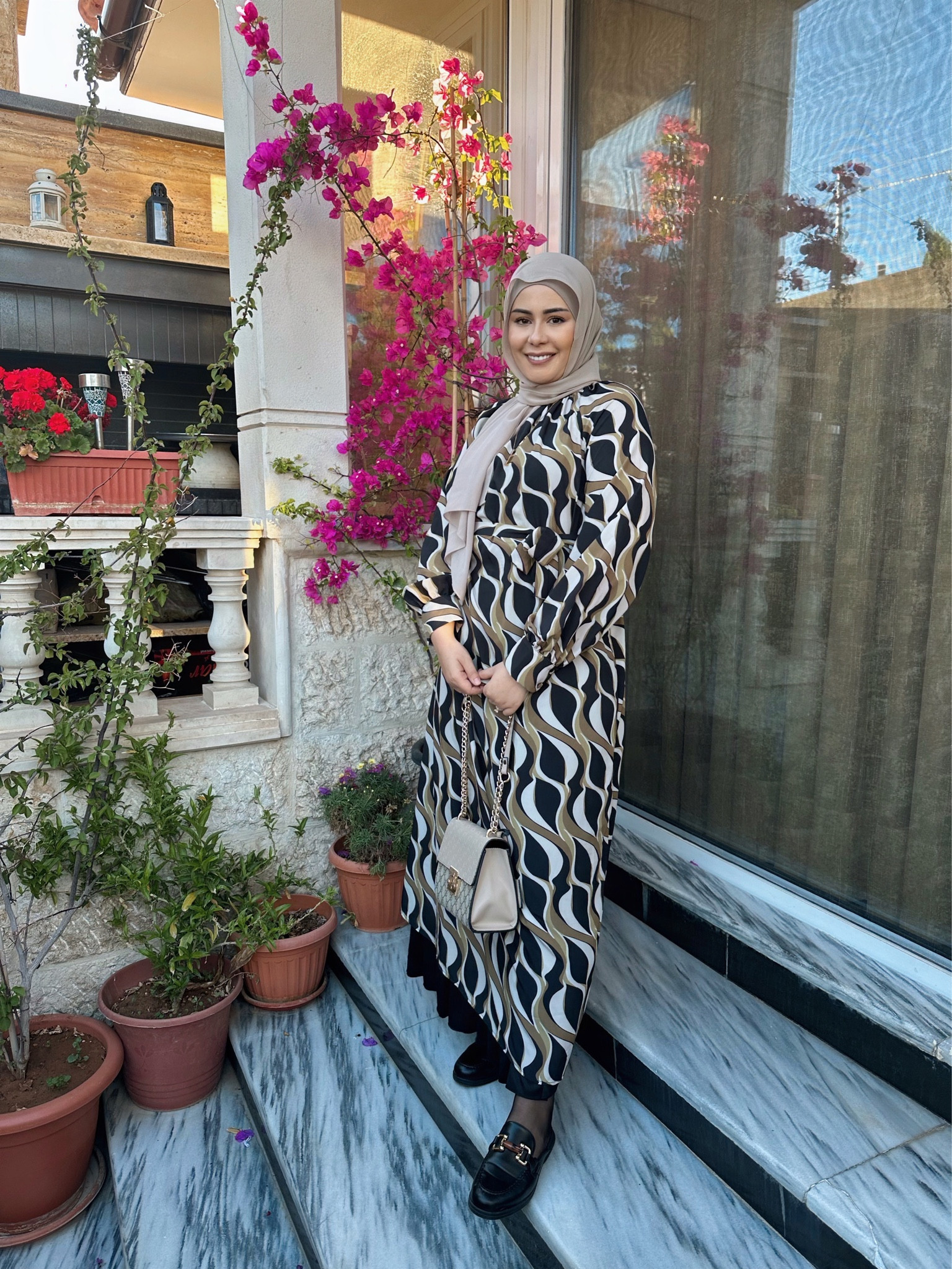 Use a slip skirt to lengthen any short dress you have. 
Discount code @modanisa: WITHROZAN

#LTKstyletip #LTKfit #LTKFind