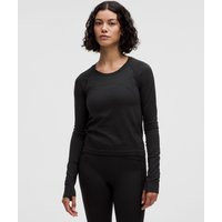 Swiftly Tech Long-Sleeve Shirt 2.0 Waist Length | Lululemon (US)