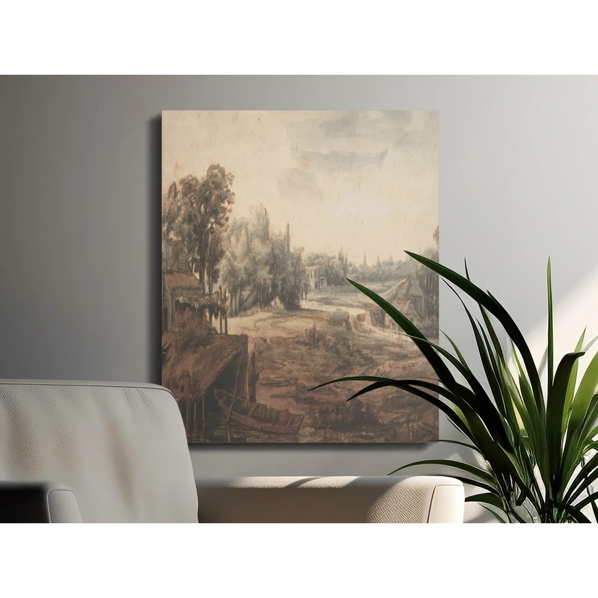 Wrapped Canvas Print Set | Wayfair UK