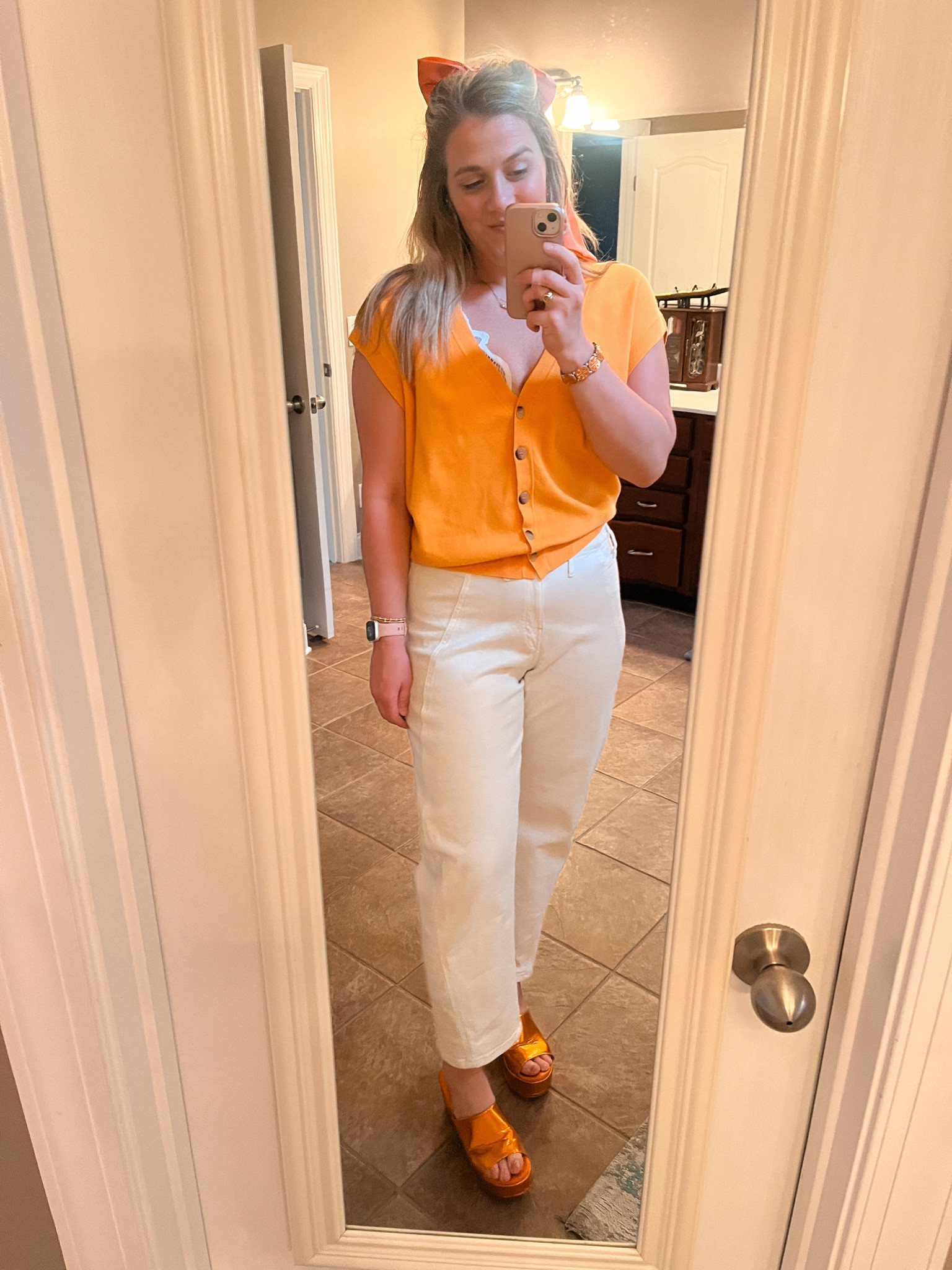 GAME DAY READY🧡

#LTKSeasonal #LTKFallSale