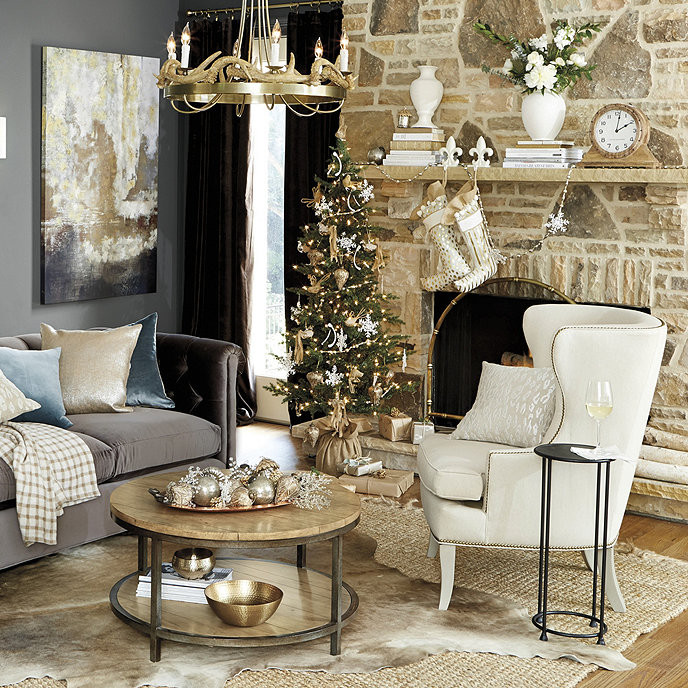 Rita Fireplace Screen | Ballard Designs, Inc.