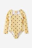 Lulu Long Sleeve One Piece | Cotton On (US)