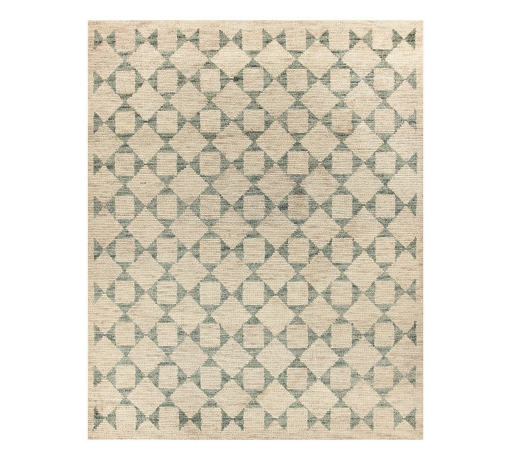 Paloma Hand-Tufted Wool Rug | Pottery Barn (US)