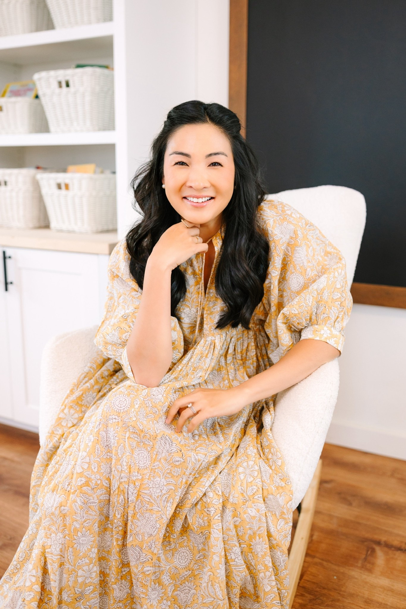 Just a mama soaking up the slow moments ✨ This flowy maxi is perfect for coffee, cuddles, and chasing little feet — comfy and cute.

#LTKStyleTip #LTKSummerEdit #LTKTravel