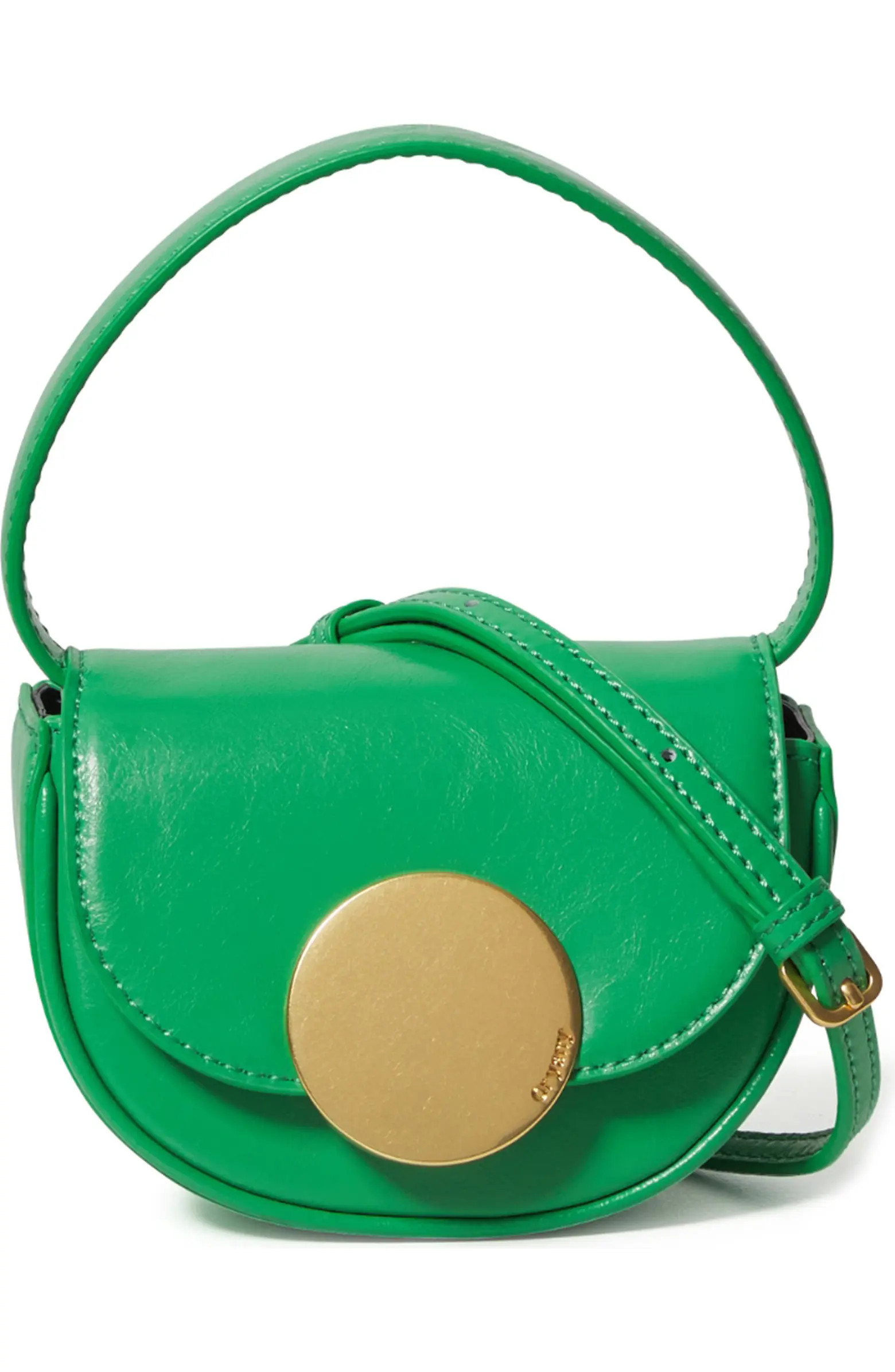 Oryany Petite Lottie Leather Top Handle Bag | Nordstrom | Nordstrom