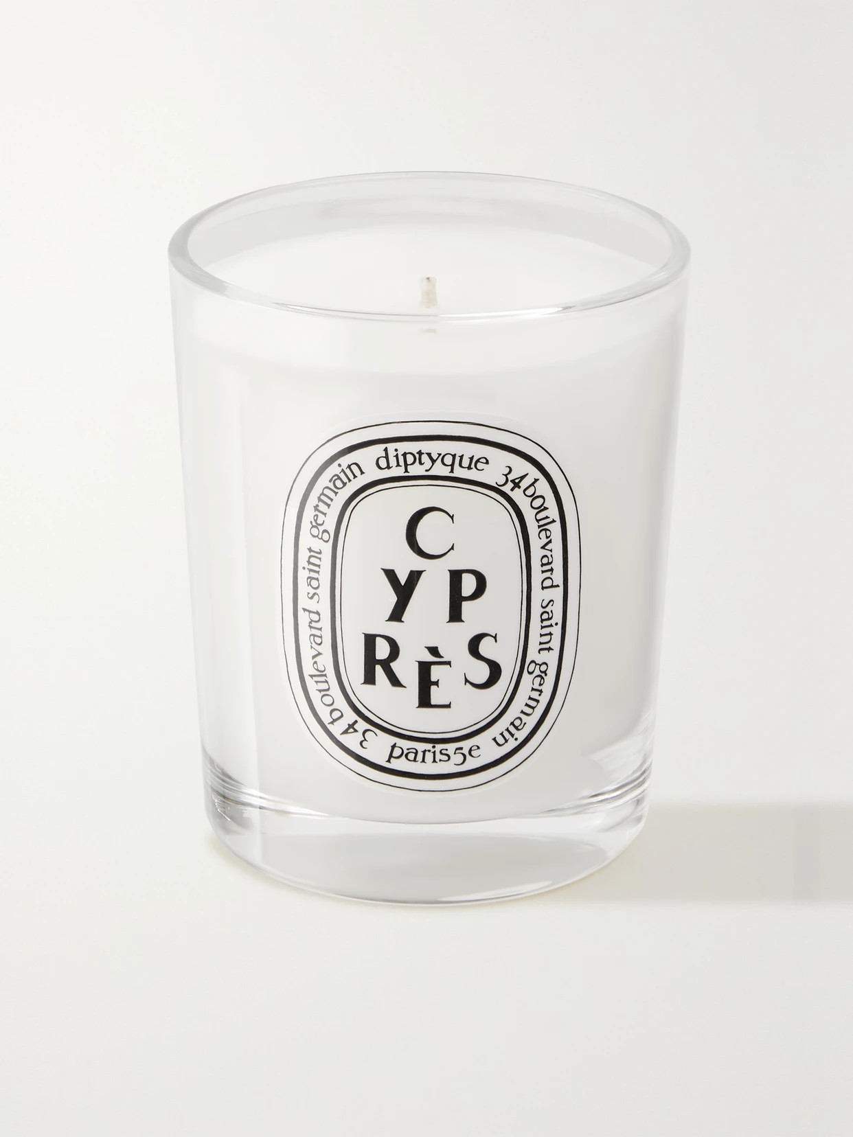 Diptyque - Cyprès Scented Candle, 70g - one size | NET-A-PORTER (US)