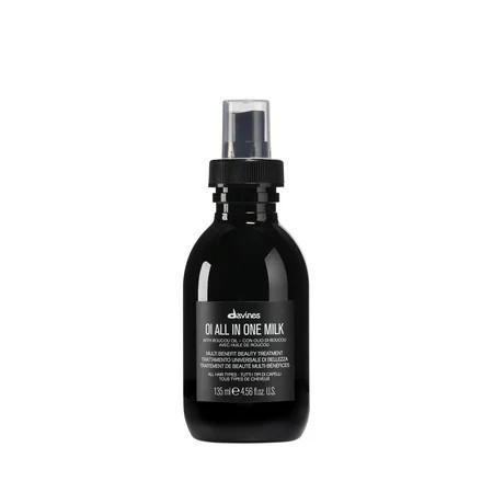 Davines Oi Multi Benefit Beauty Treatment All In One Milk for Unisex 4.56 Ounce | Walmart (US)