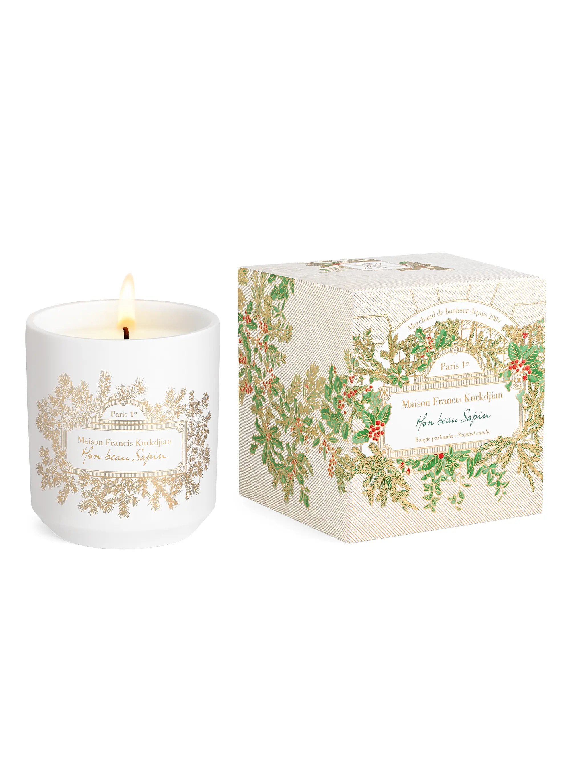 Mon Beau Sapin Scented Candle | Saks Fifth Avenue