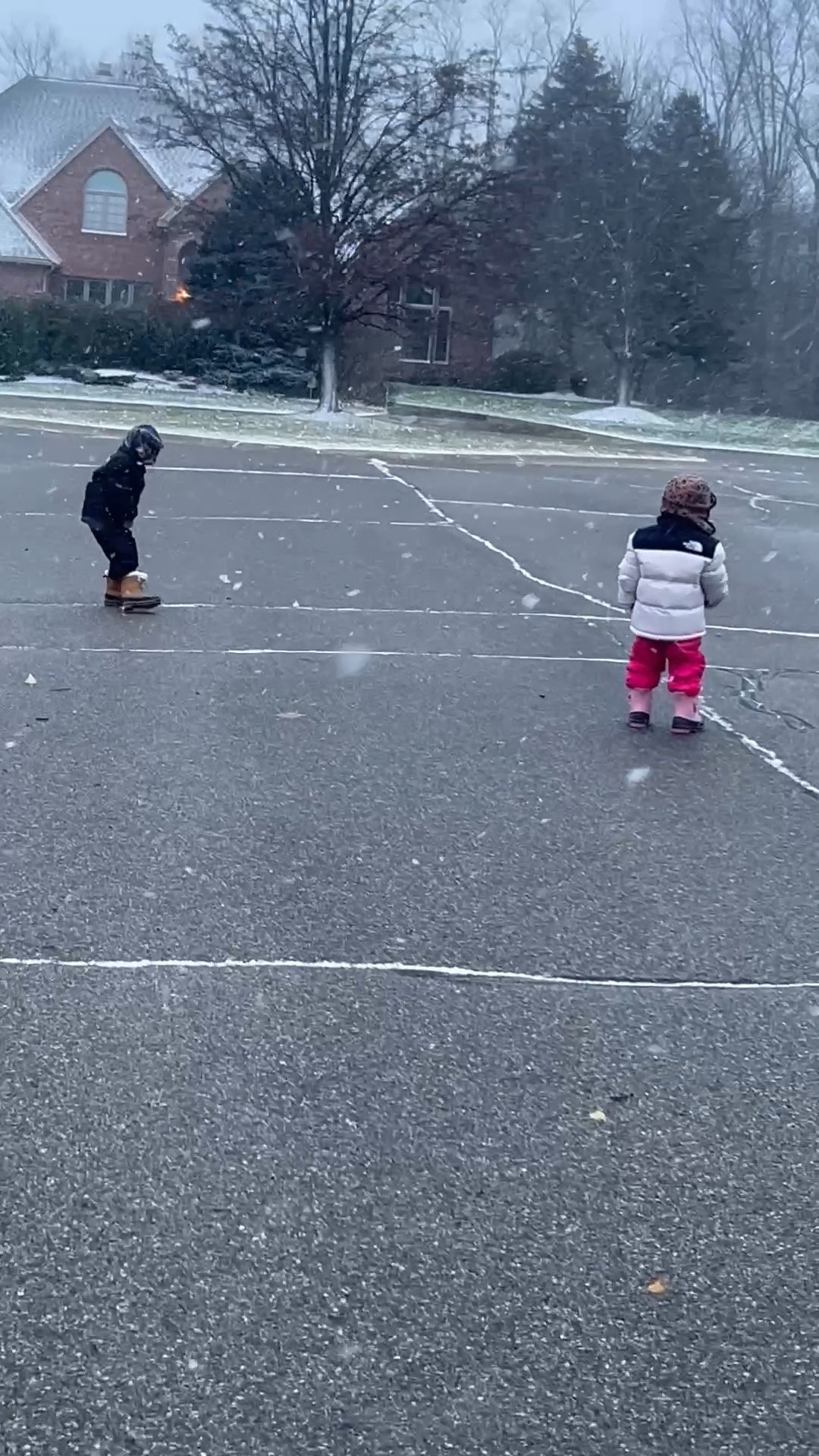 Ready for the snow! I love these snow suits AND when the kids grow out of them you can return them for something else ! The gift that keeps on giving! 

#LTKKids #LTKmomlife #LTKCyberWeek