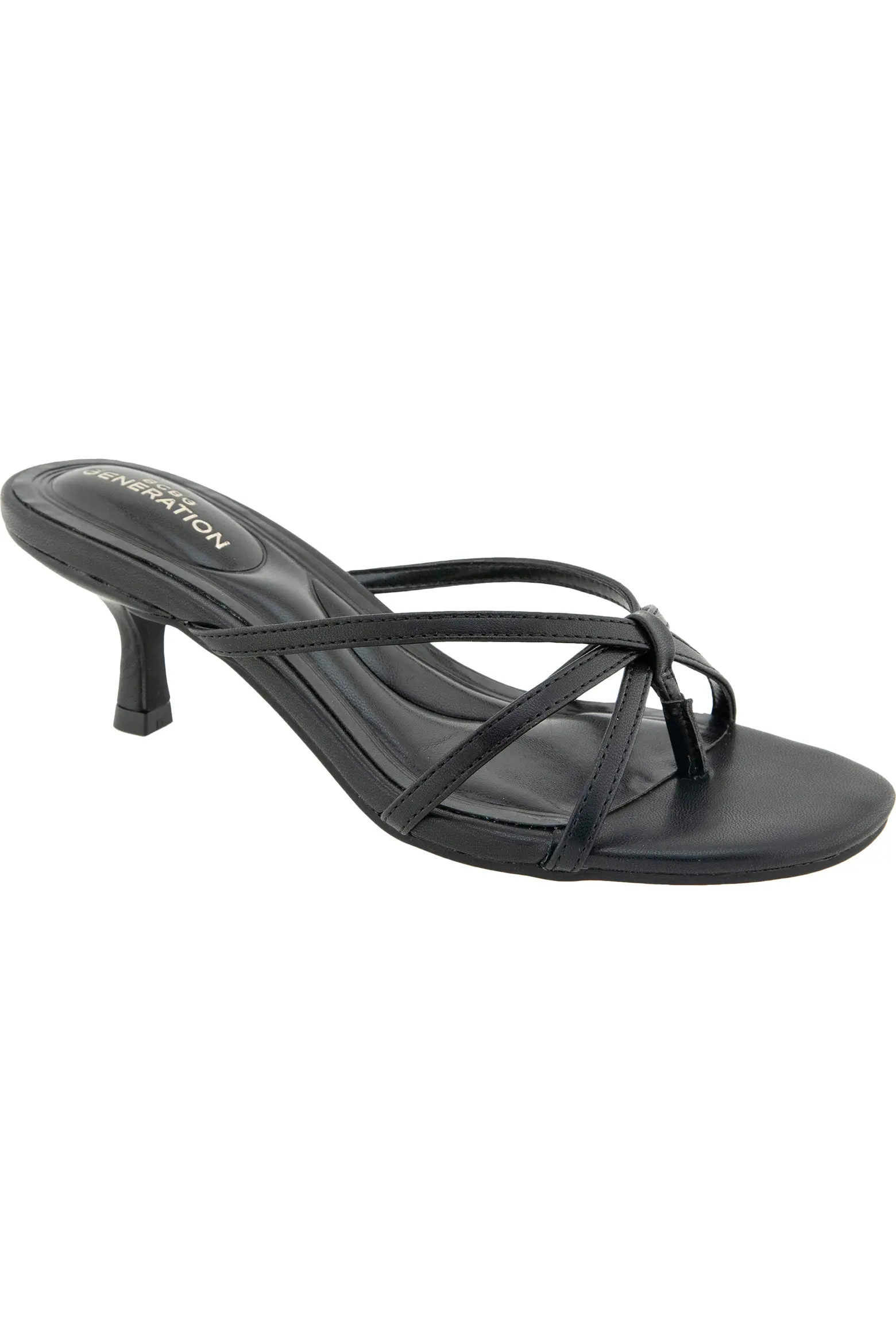 Atlase Kitten Heel Flip Flop (Women) | Nordstrom | Nordstrom