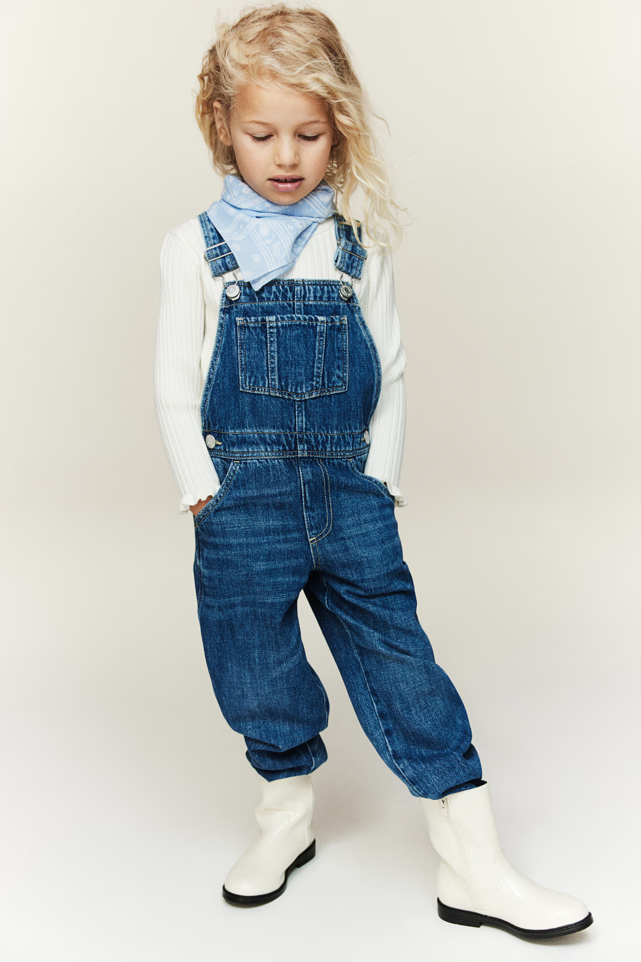 Denim Overalls | H&M (US + CA)