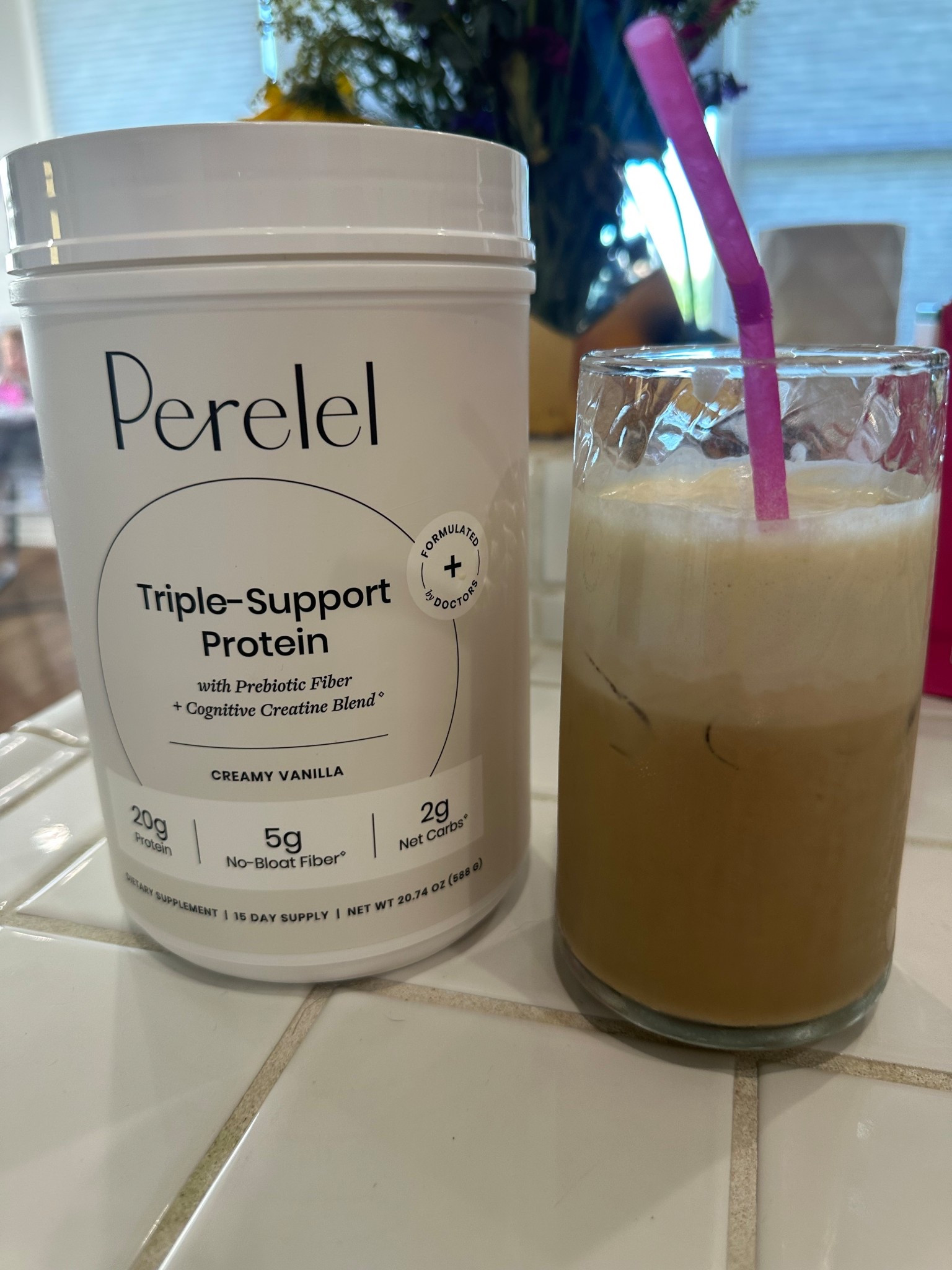 Best way to make protein coffee!! 🥳❤️

#LTKActive #LTKU #LTKHome