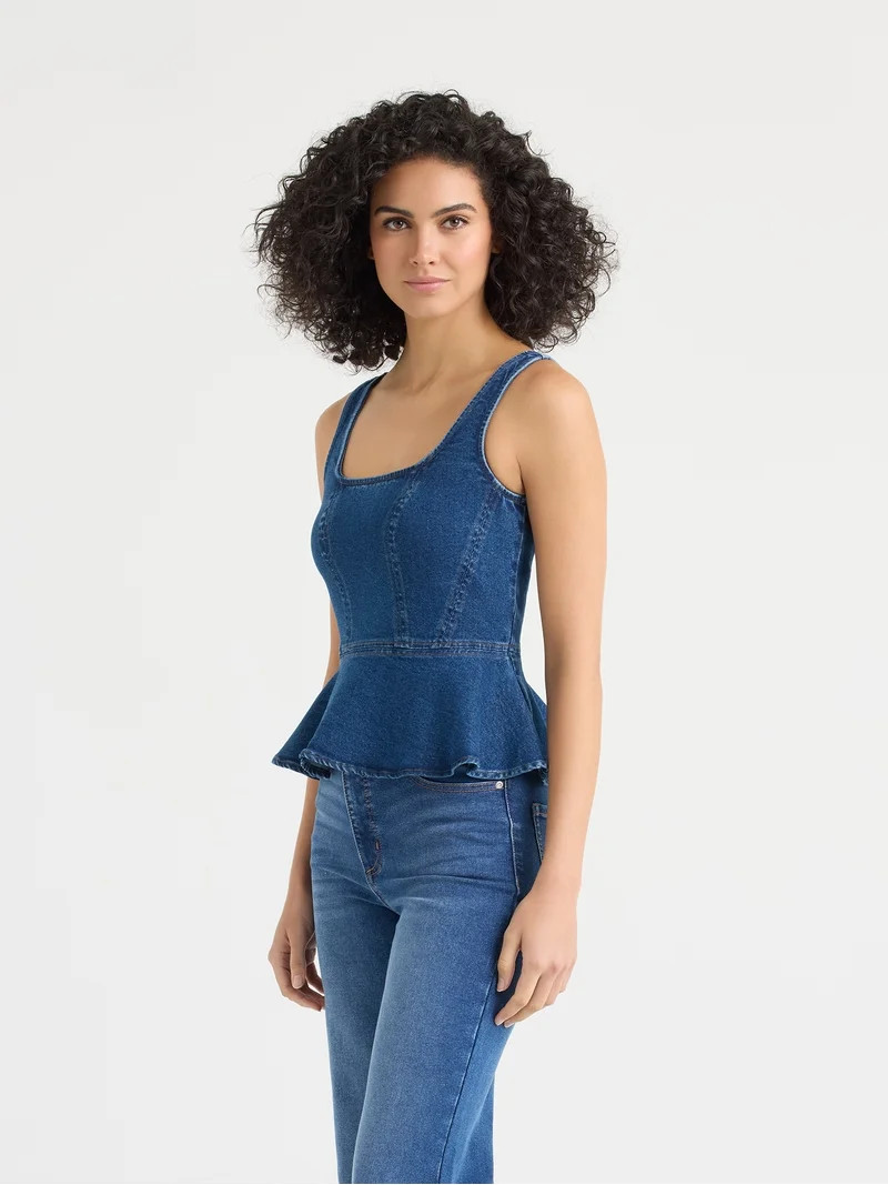 Sofia by Sofia Vergara Women's and Women's Plus Corset Top, Sizes 0-26W - Walmart.com | Walmart (US)