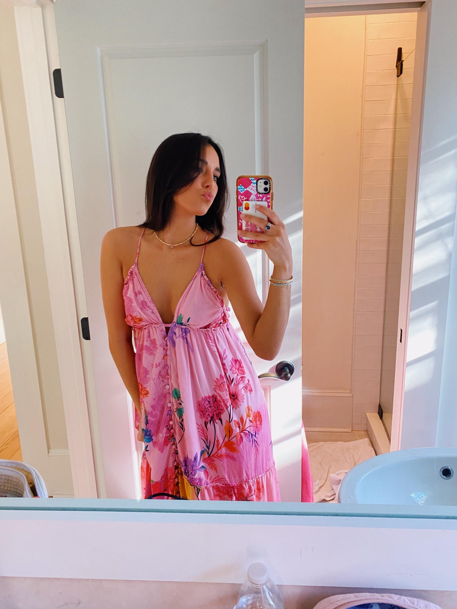 floral maxi dress!! so perfect for summer 

#LTKstyletip #LTKSeasonal #LTKeurope