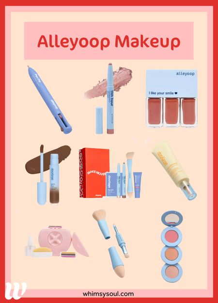 Alleyoop is simplifying your makeup routine and maximizing your suitcase space, so you have more room for souvenirs this summer! 💄✨

#beauty #beautytips #makeup #alleyoop #viral #naturalmakeup #makeuproutine 

#LTKTravel #LTKFindsUnder50 #LTKBeauty