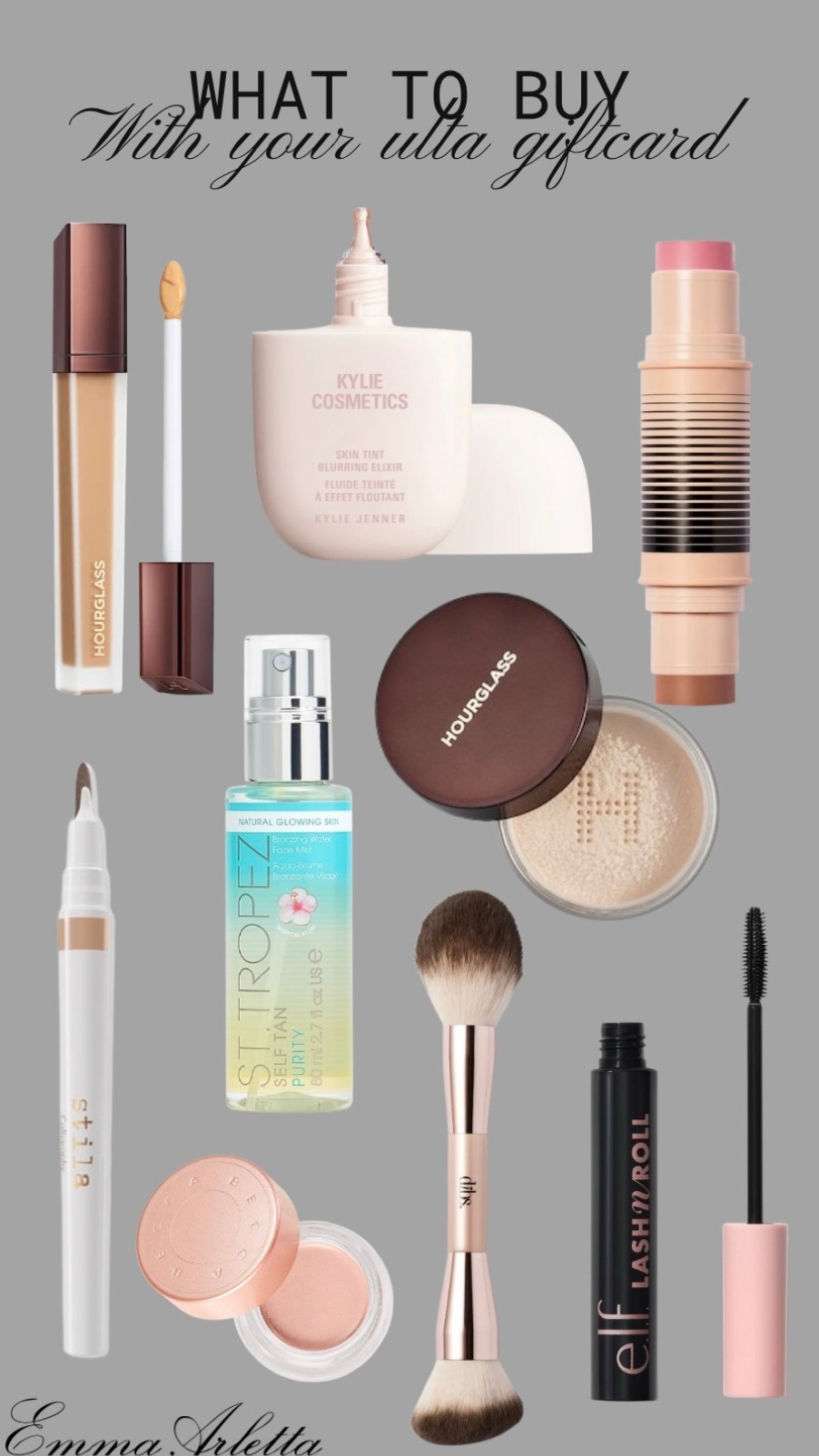 What i would buy if I had an Ulta gift card 💳💋✨



#LTKFindsUnder100 #LTKBeauty #LTKGiftGuide