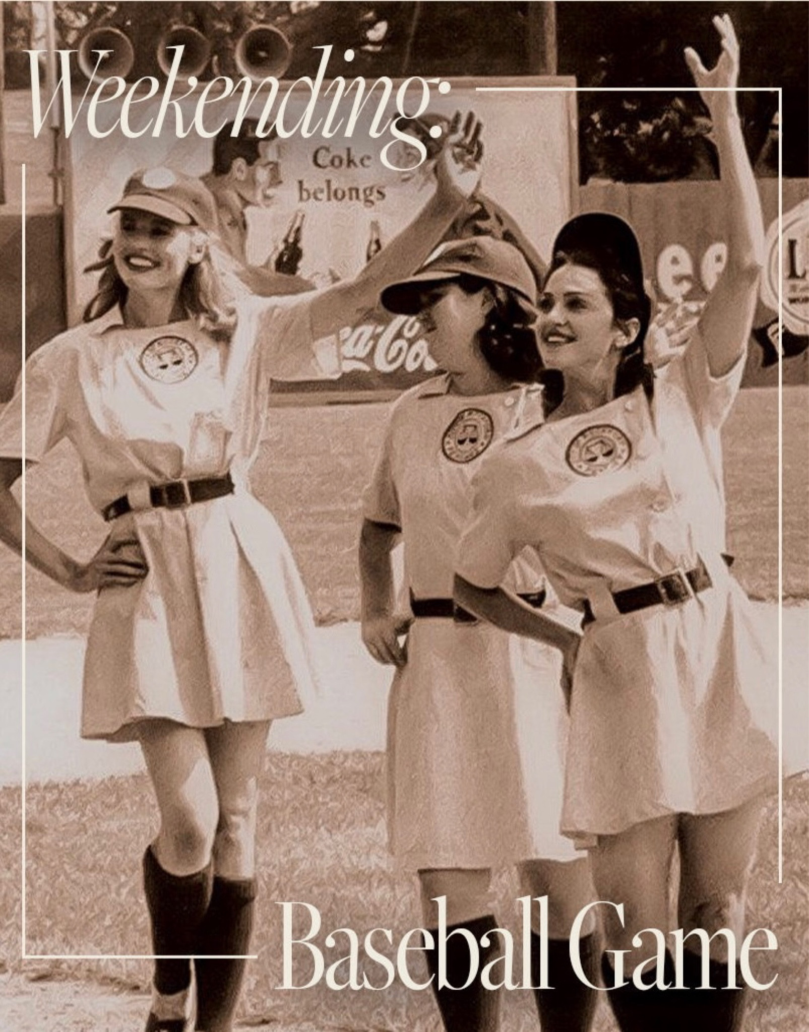 Take yourself out to the ballgame! Instead of buying peanuts and cracker jacks, shop our collection of gold-plated jewels that are sure to be a home run. Perfect for every event, these pieces add just the right amount of sparkle to your sporty-chic look. 

#LTKSeasonal #LTKstyletip #LTKfamily