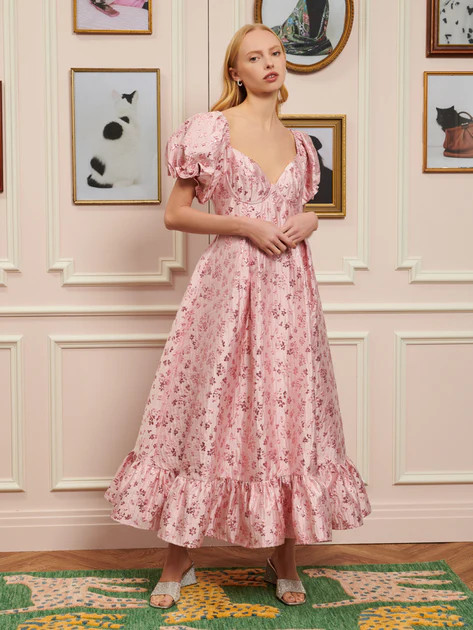 DREAM Tiny Tina Jacquard Dress | Sister Jane (UK)