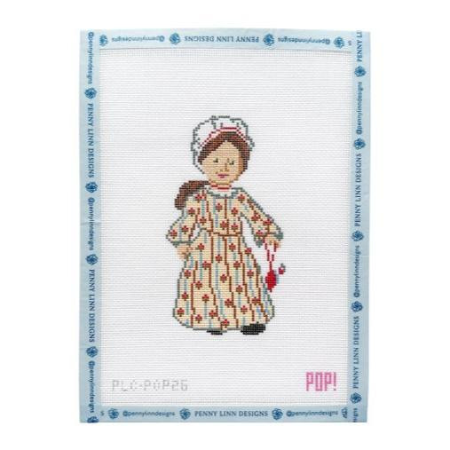 Felicity Doll | Penny Linn Designs