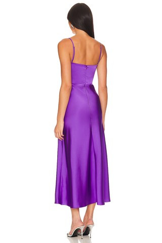 Katie May Flora Dress in Grape from Revolve.com | Revolve Clothing (Global)