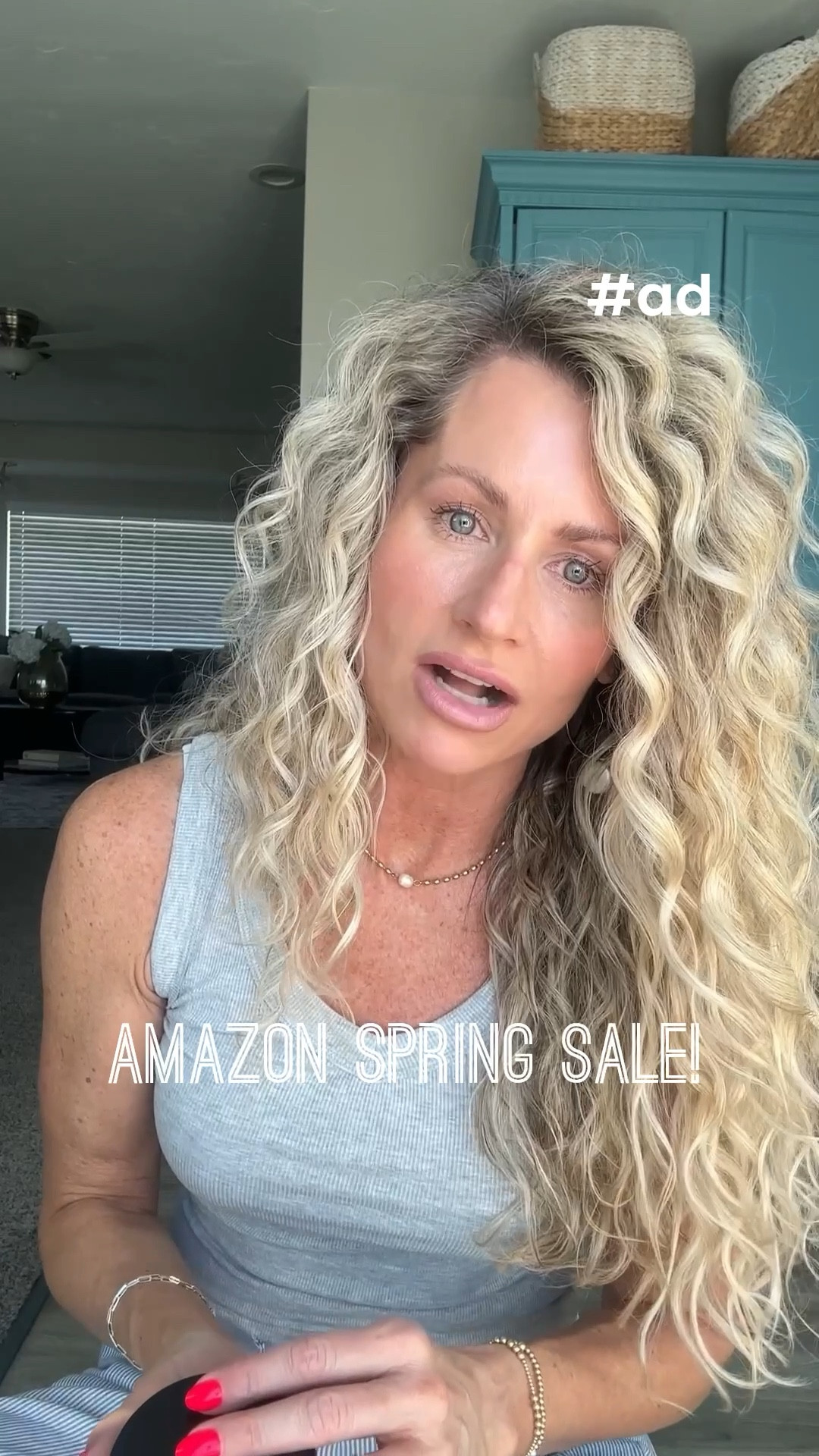 AMAZON SPRING SALE! 🎉

Items I have and love! You’ll love them too! 

#ad #foundationamazon #amazonspringsale @amazon 