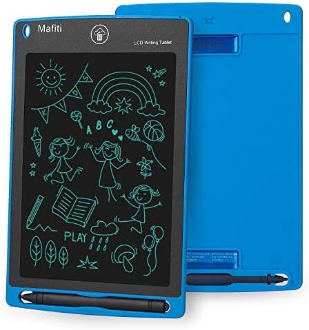 Mafiti LCD Writing Tablet 8.5 Inch Electronic Writing Drawing Pads Portable Doodle Board Gifts fo... | Amazon (US)