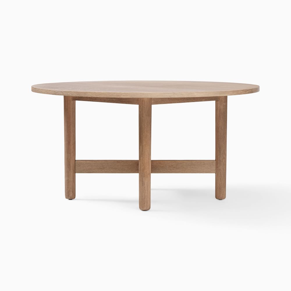 Hargrove Round Dining Table | West Elm (US)