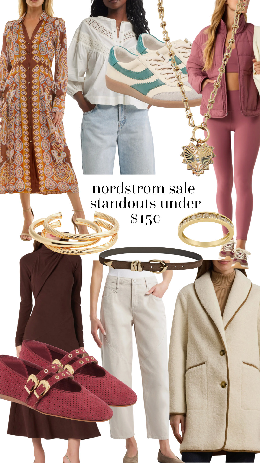 every one of these looks like it should cost more than it does. great staples, great prices, and pieces you’ll actually wear on repeat. everything linked here. 

 #LTKootd #LTKSeasonal #LTKSaleAlert