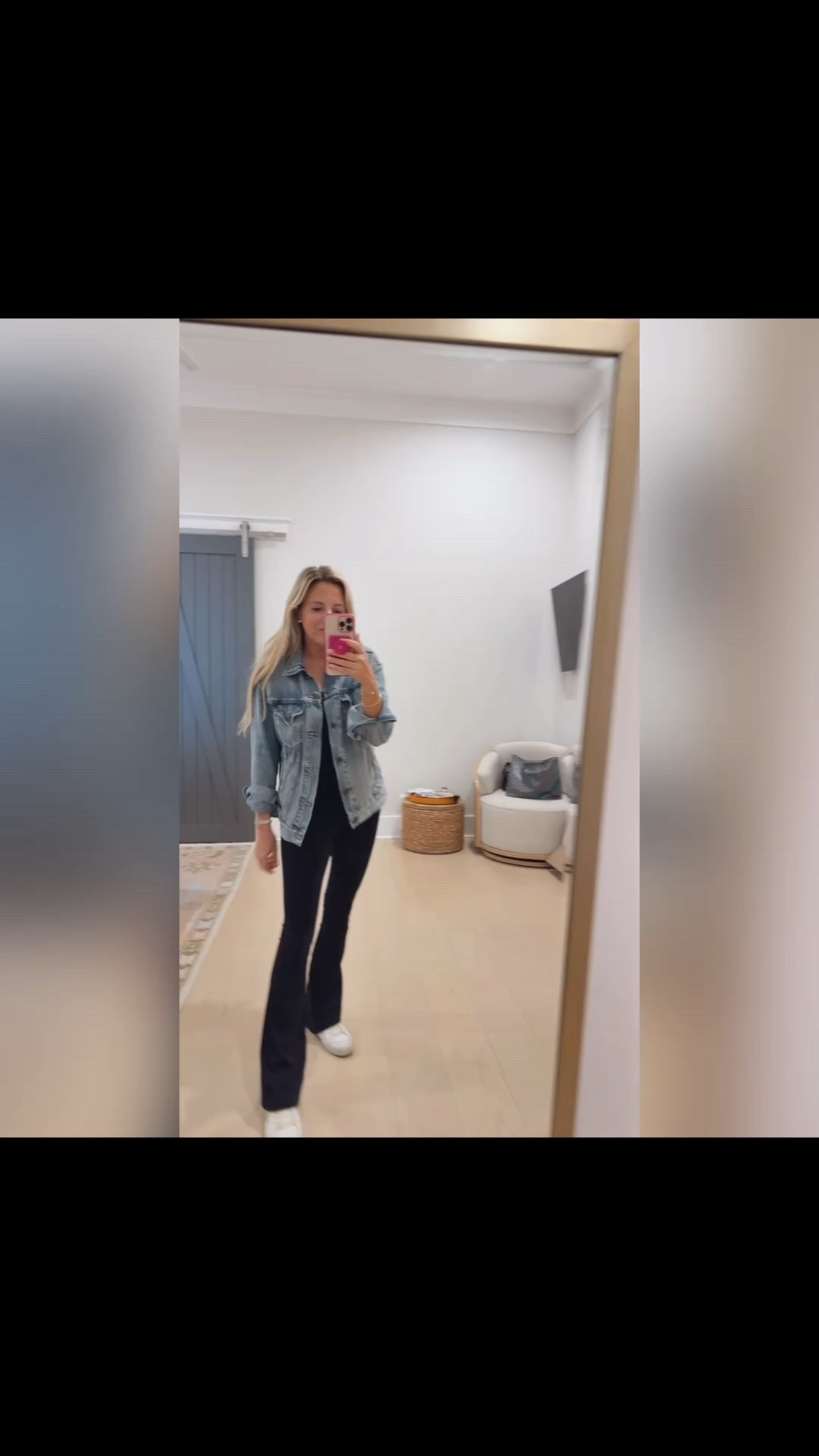 Loving this Amazon jumpsuit. Just ordered in brown too. Linked the oversized denim jacket too  

#LTKootd #LTKFindsUnder50 #LTKSeasonal