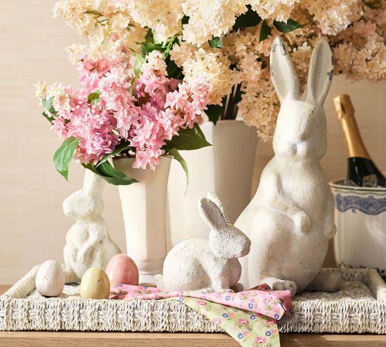 Sitting Bunny | Pottery Barn (US)