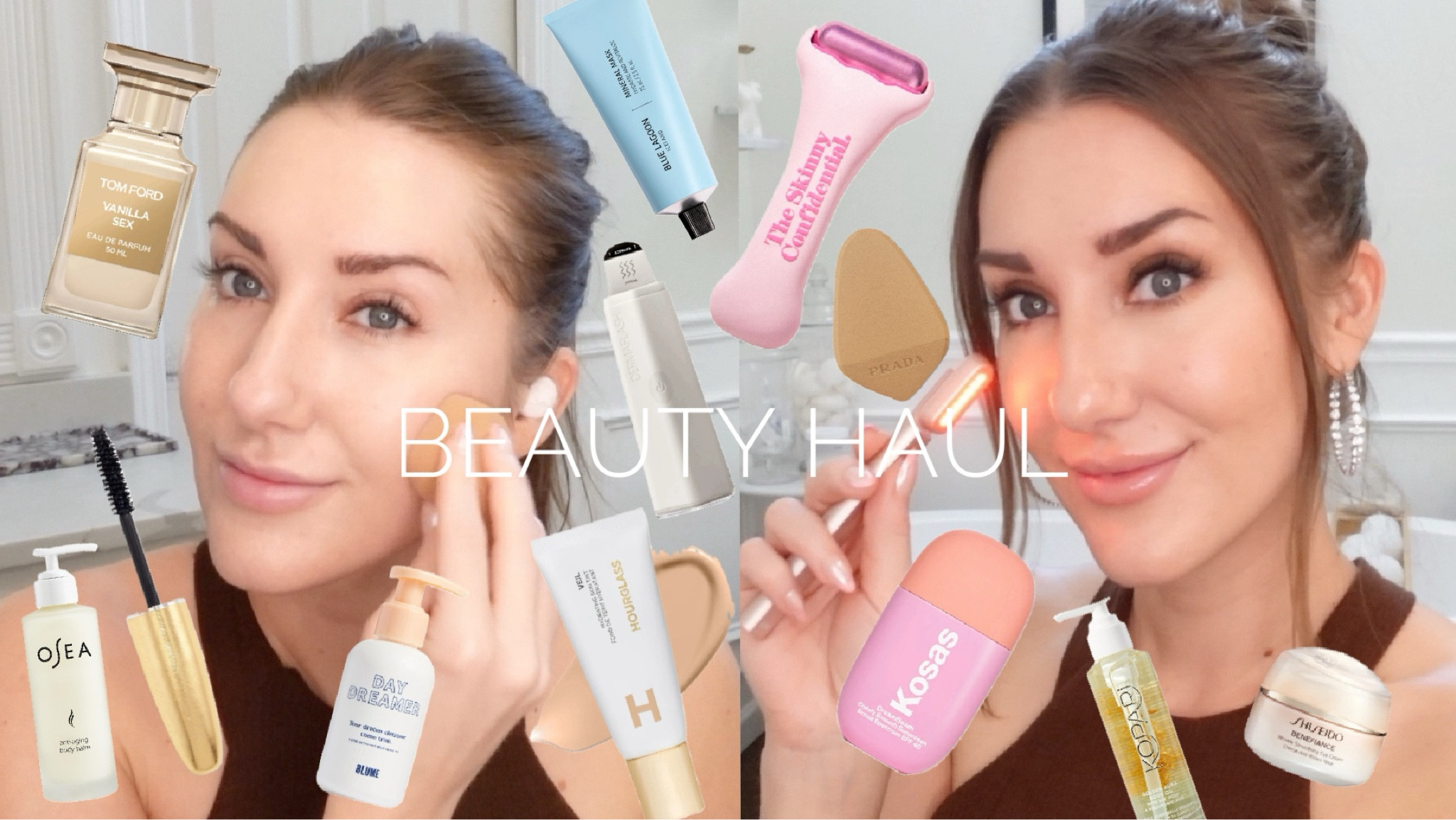 #nordstrompartner @nordstrombeauty Sharing a HUGE skincare and beauty haul from Nordstrom ⭐️ grab all your favorites and maybe try a new item or two and get 3x points on beauty through March! I focused on products with nourishing, skin-loving ingredients that promote healthy skin and make my skin look amazing! 
(Foundation in shade 3) 

#LTKbeauty